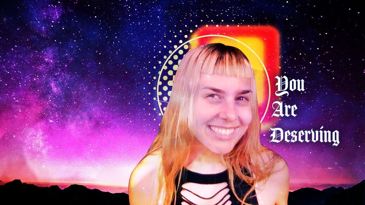 Daily Meditation - You Are Deserving