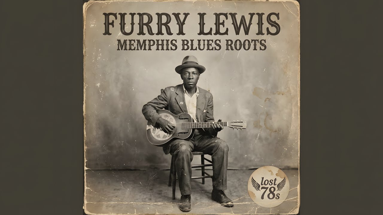 Skip James – Devil’s Road Blues (1931) | Dark Delta Testimonies