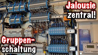 Meine erste Zentralsteuerung verdrahten! ElektroM