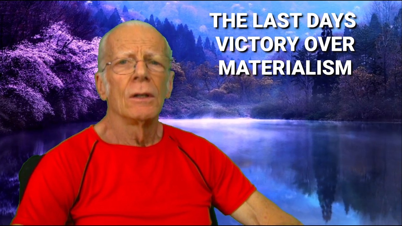 End Time Prophetic Messages by David Thomson 2023