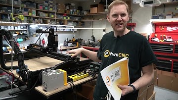 Control your spindle via PWM on X-Carve