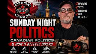 Sunday  Night Canadian Politics Show