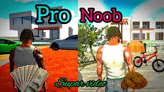 noob 2 Pro Indian bike drive 3D game 🥱😍