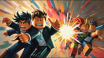 When they let the noob get shot ☠️ PT9   Roblox Dead Rails #robloxanimation