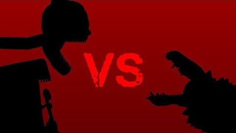 Trevor Henderson vs SCP vs Leovincible