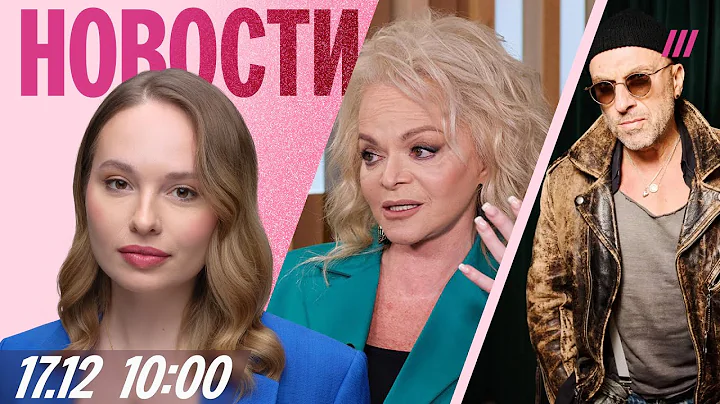 Долина проиграла в Верховном суде. Z-блогеры против Нагиева. Напавший на школу дает показания