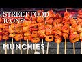 Filipino Style BBQ for $1 in the Heart of LA - Street Food Icons