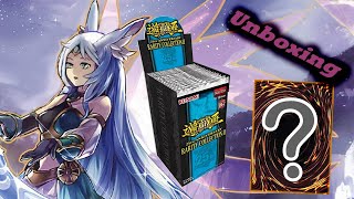 Unboxing Yugioh: Rarity Collection II.