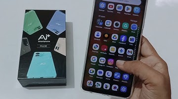 mobile mein app hide kaise kare | how to hide app in Ai+ Pulse & Nova 5G