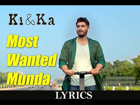 most-wanted-munda-full-song-(audio)-|-arjun-kapoor,-kareena-kapoor-|-meet-bros,-palak-muchhal
