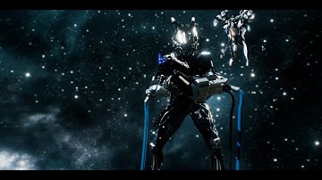 Warframe - I believe i can fly