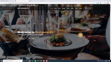 [Part 2] How to build a Restaurant Website with Wordpress & Elementor in 2021
