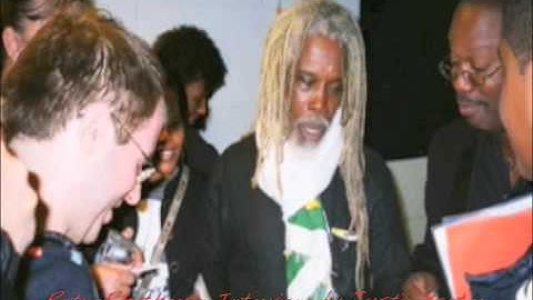 Billy Ocean 2009 Interview by Justin Kantor for Soulmusic.com - Excerpts