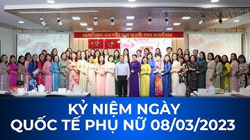 SAWACO Kỷ niệm ngày Quốc tế Phụ nữ 8/3/2023