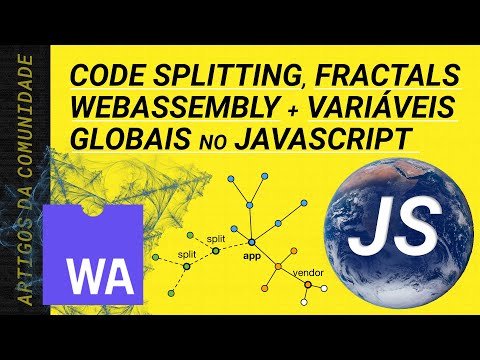 Code splitting. Code splitting