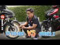 So snh exciter 155 abs 2024 v winner x  cn u l nh vua na  2banh review