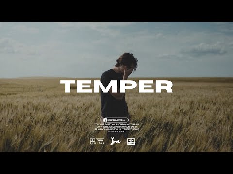 Afrobeat Instrumental 2025 Omah Lay X Rema X Fola Type Beat TEMPER Emotional Afrobeat Type Beat