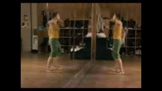 Step Up 2 - Training scene