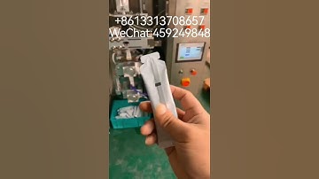 Special-shaped bag liquid packaging machines, automatic liquid packaging machines