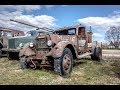 Забытые Автомобили В Эстонии - Часть 2: Приют Старой техники ( ABANDONED CARS )