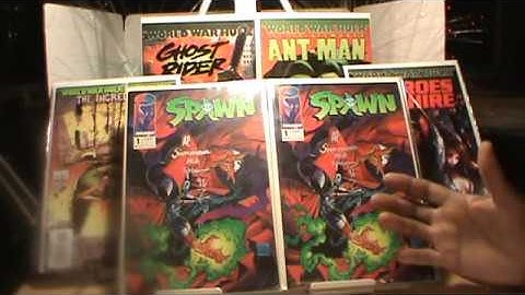 Todd Mcfarlane Spawn #1 Sign by Al Simmons Comic Book Review