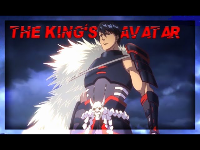 Chinese Game Anime - The King's Avatar OVA 2018 