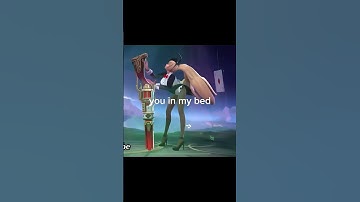 finally layla x clint😆 #mobilelegends #layla #clint