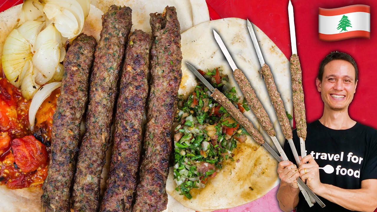 Lebanese Street Food 