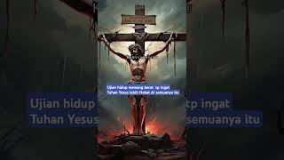 Download Lagu seberat apapun persoalan yang hidupku ku percaya Engkau ada bagiku Yesus MP3