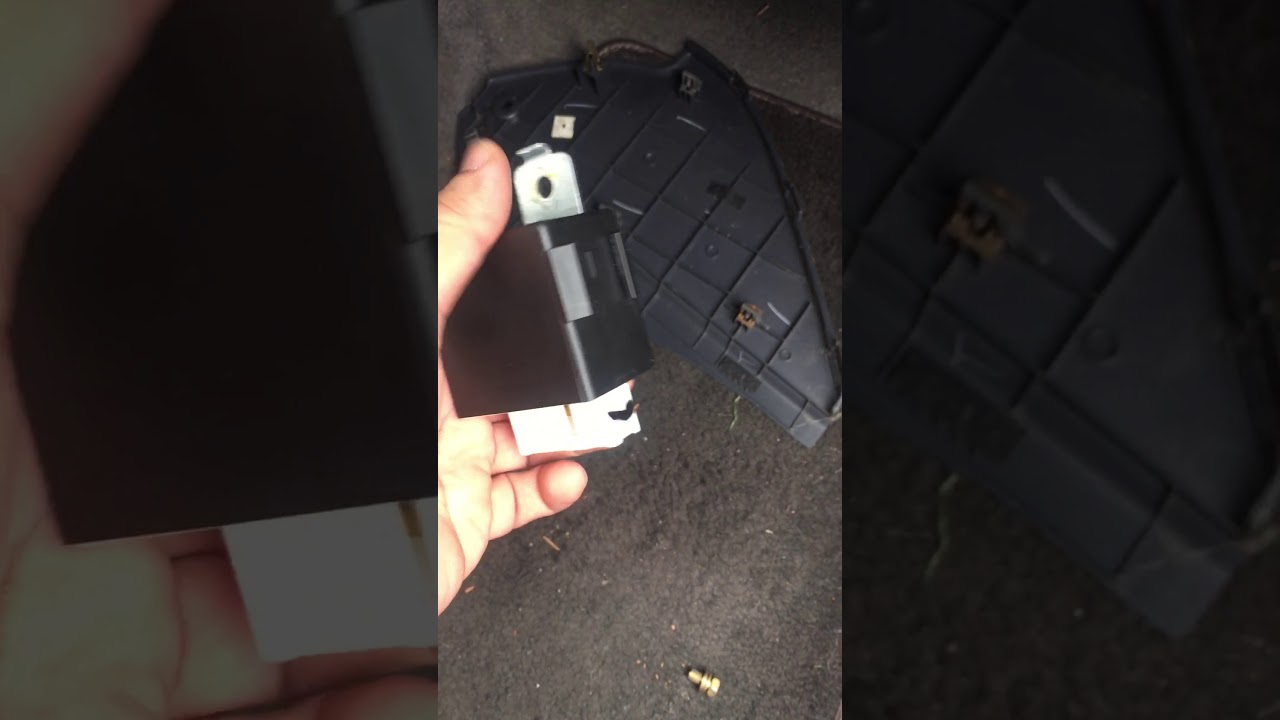 00 Honda Civic DX shutting off while driving. - YouTube