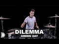 Dilemma  green day  drum cover