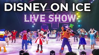 DISNEY ON ICE 2023 | FULL LIVE SHOW | Frozen, Moana, Lion King, Toy Story, Aladdin, Mary Poppins...!