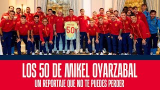 𝗜𝗡𝗦𝗜𝗗𝗘 Los 50 De Mikel Oyarzabal Un Reportaje Que 𝗡𝗢 𝗧𝗘 𝗣𝗨𝗘𝗗𝗘𝗦 𝗣𝗘𝗥𝗗𝗘𝗥 Sefutbol