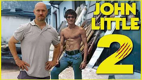 John Little on Bruce Lee PT 2 #brucelee