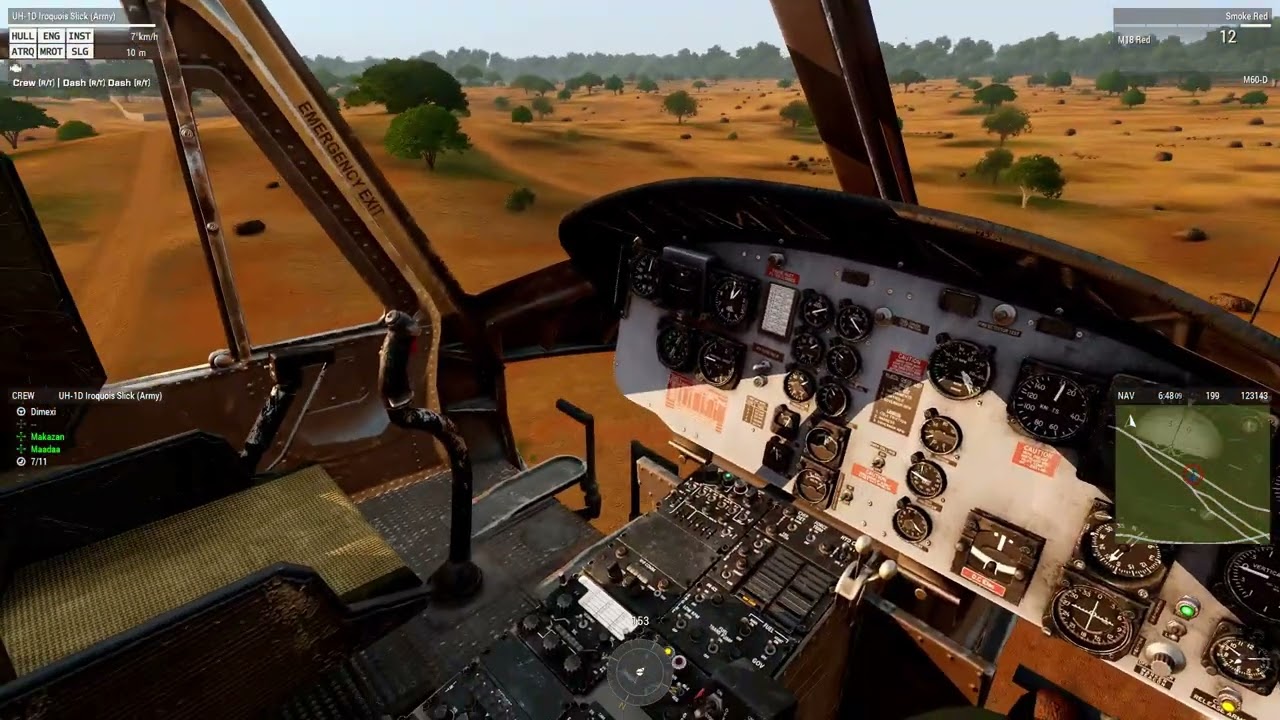 Operation White Hyena | Alamo | 30.5.2025