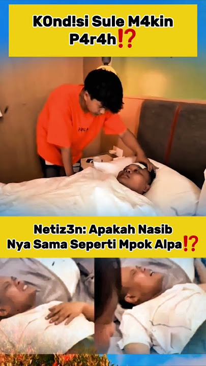 K0ndisi Sule M4kin P4rah #sule