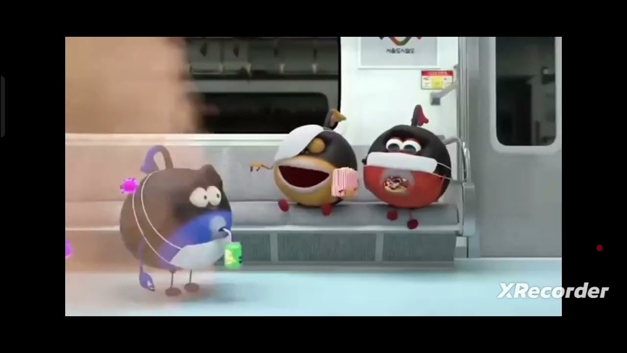 [Larva Rangers] 🧬 - YouTube