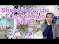 Shopping at the Erin Condren Store || Shop With Me