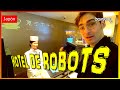 HOTEL de ROBOTS en JAPÓN 🤖 ¿ES REALMENTE EXTRAÑO?