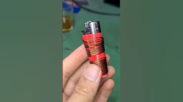 جهاز يحول الهاتف إلى جهاز كشف الذهب والمعادن Diy Craft 
