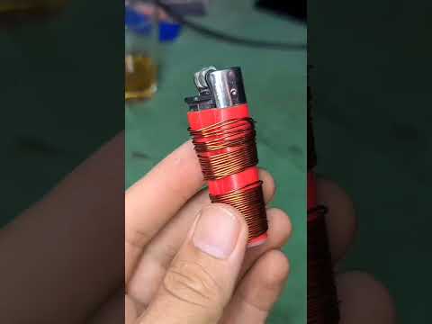 جهاز يحول الهاتف إلى جهاز كشف الذهب والمعادن Diy Craft