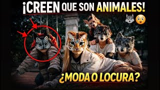Therians Creen Que Son Animales Moda O Locura?