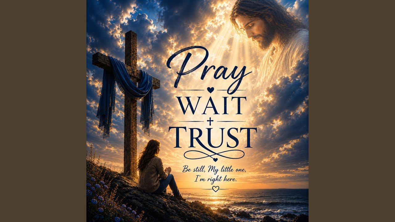 Watch PRAY • WAIT • TRUST on YouTube Watch PRAY • WAIT • TRUST on YouTube