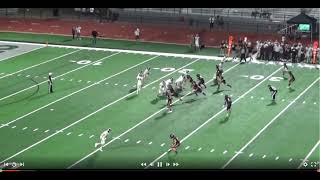 Luke Morrow Highlights