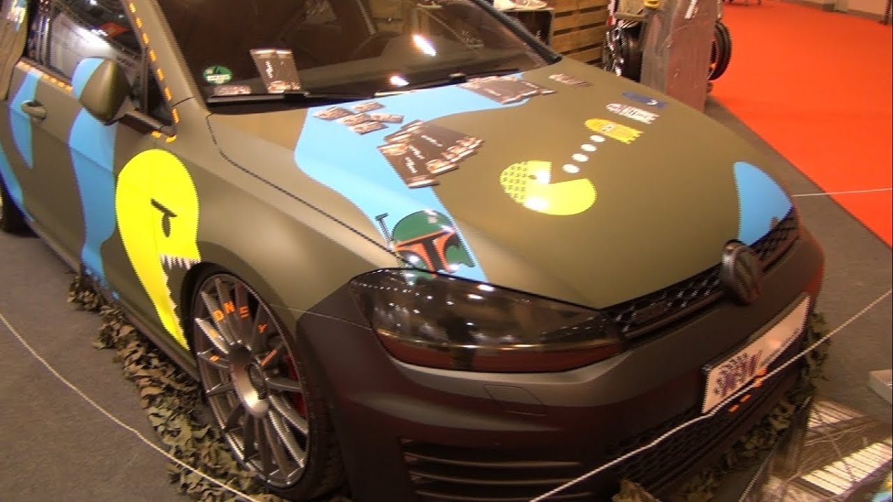 Vw Golf Vii Gtd By Sidney Industries Youtube