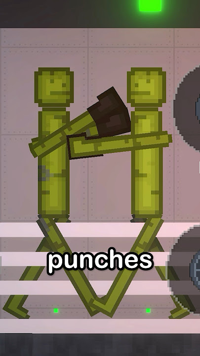 Melon Playground Has 2 Player Mods Now