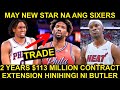 Embiid dapat ng itrade habang may value pa  butler humihingi ng 113m