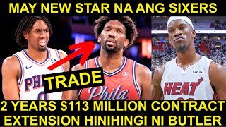 Embiid Dapat ng ITRADE habang may VALUE pa? | Butler HUMIHINGI ng $113M