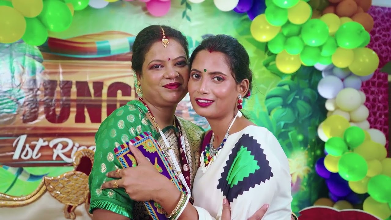 Aarna Frist rice ceremony 