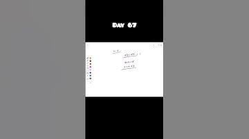 LeetCode 1374 | Generate a String with Characters That Have Odd Counts #100daysofcoding #coderslife